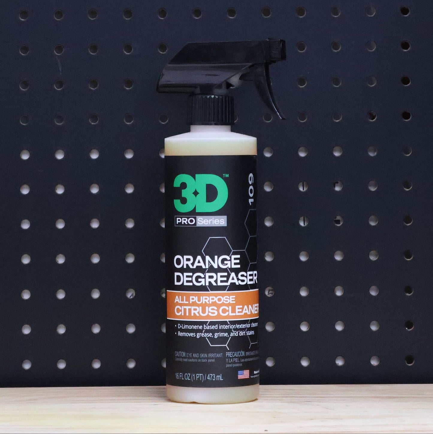 3D ORANGE DEGREASER PINT