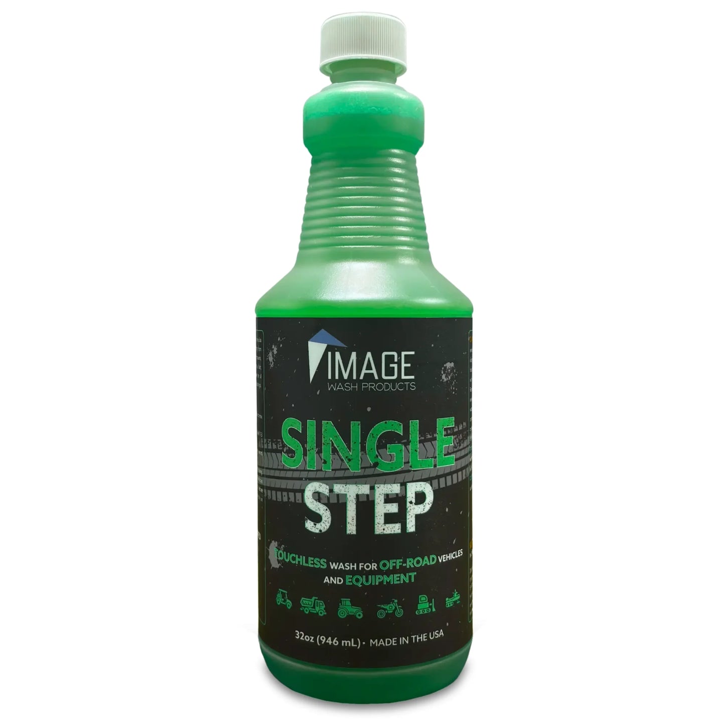 Off-Road Vehicle Single Step Wash Soap