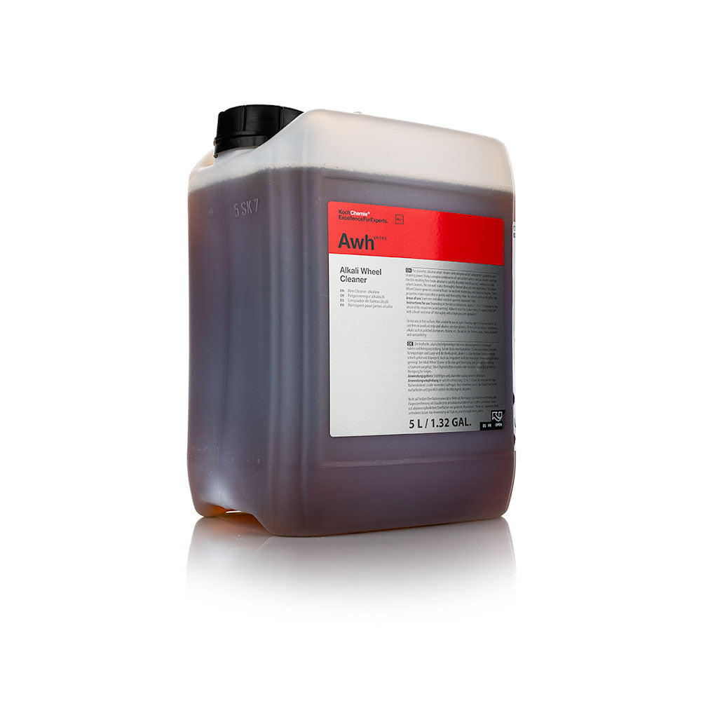 Koch Chemie AWH – Alkaline Wheel Cleaner